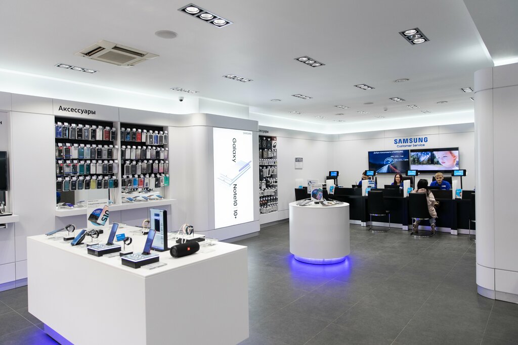 Phone repair Samsung Service Centre, Novosibirsk, photo