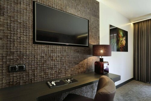 Гостиница Van der Valk Hotel Gladbeck в Гладбеке