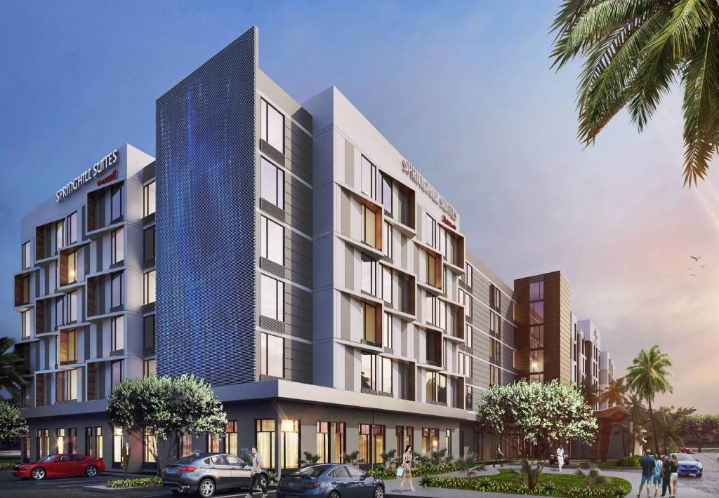 Фото Residence Inn by Marriott Orlando at Millenia