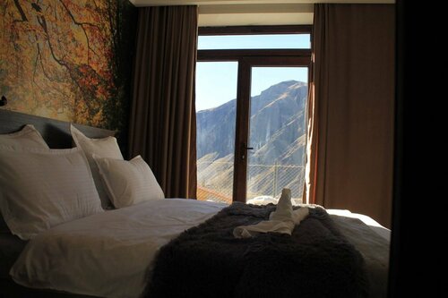 Гостиница Noa Kazbegi
