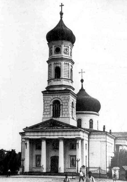 Orthodox church Kharlampievsky Cathedral, Mariupol, Mariupol, photo