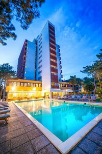 Гостиница American Hotel в Линьяно-Саббьядоро