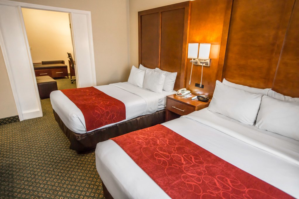 Фото Comfort Suites Oakbrook Terrace near Oakbrook Center