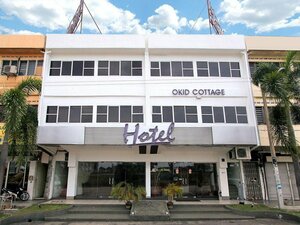 Oyo 1117 Okid Hotel