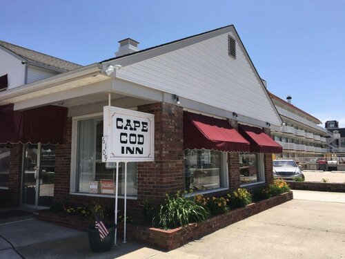 Гостиница Cape Cod Inn Motel