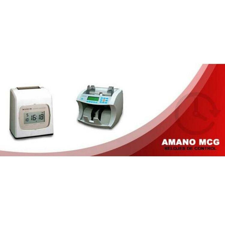 Watch shop Amano Mcg Control Watches, Bogota, photo