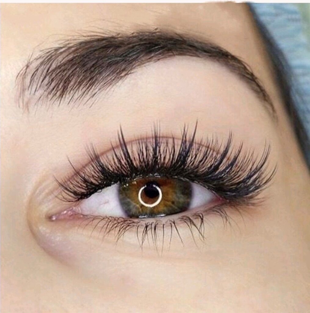 2d эффект наращивания ресниц фото Больше не работает: Lash Look, салон бровей и ресниц, Москва, Луков переулок, 10