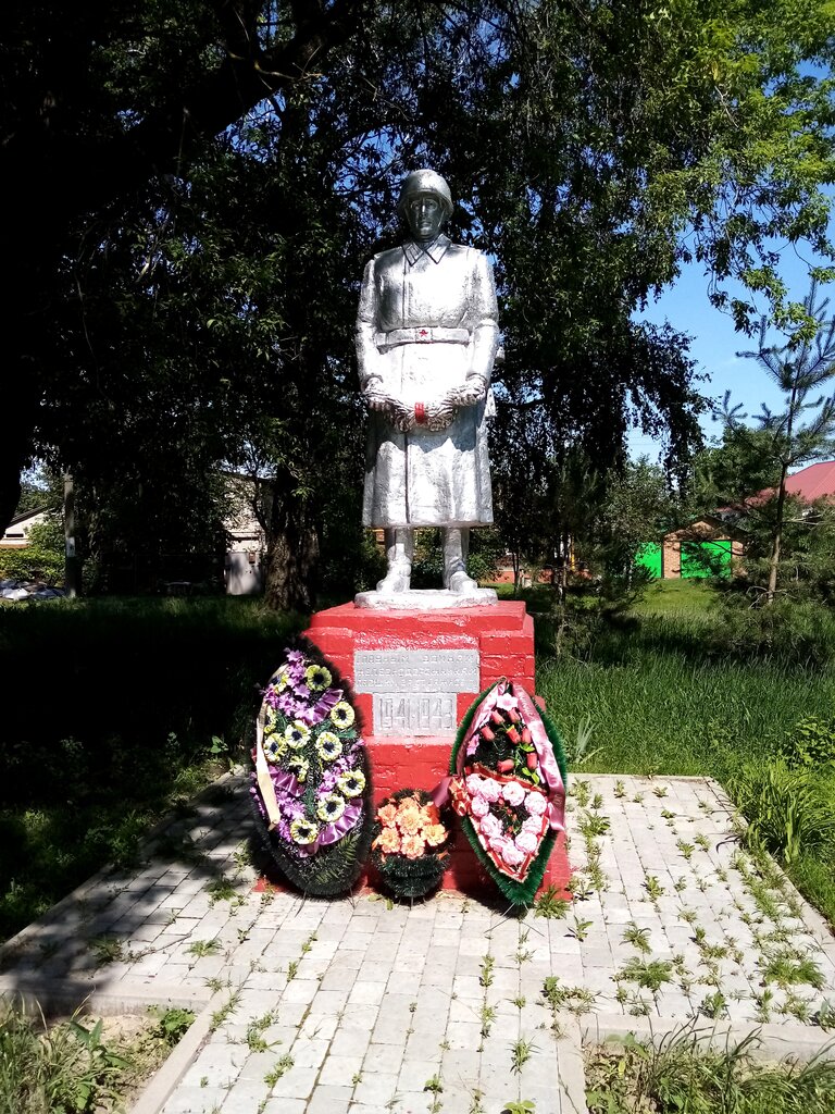 Monument, memorial Мемориал Великой Отечественной войны, Belgorod Oblast, photo