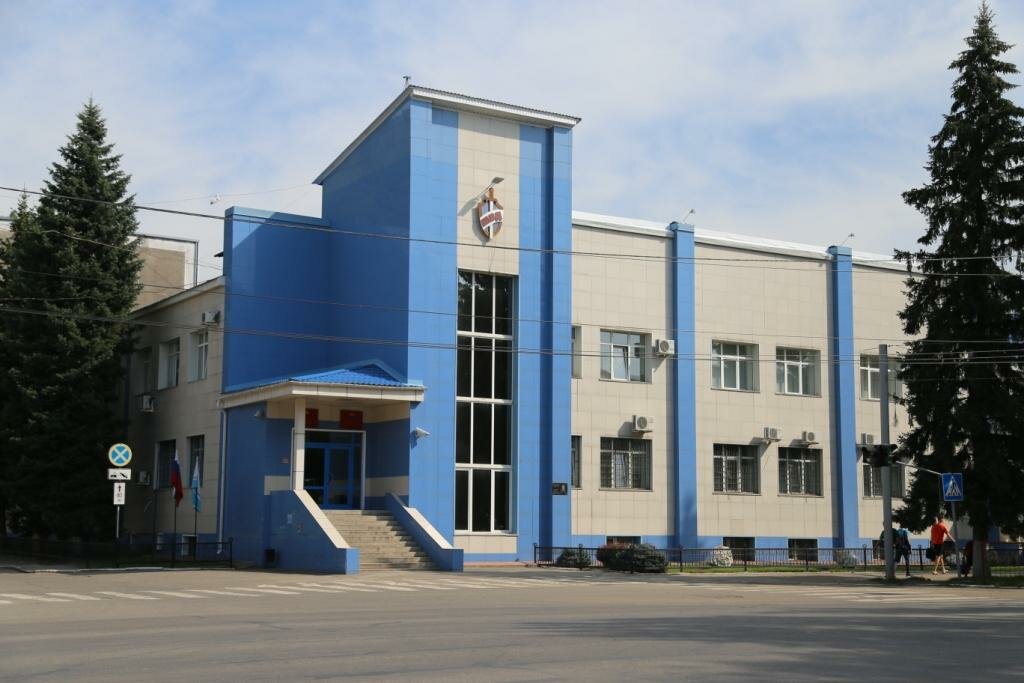 Отделение полиции МВД по Республике Алтай, Горно‑Алтайск, фото