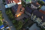 Glories (selo Vityazevo, ulitsa Svyatogo Georgiya, 20) ، فندق