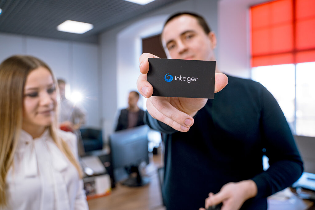 IT company Integer, Tver, photo