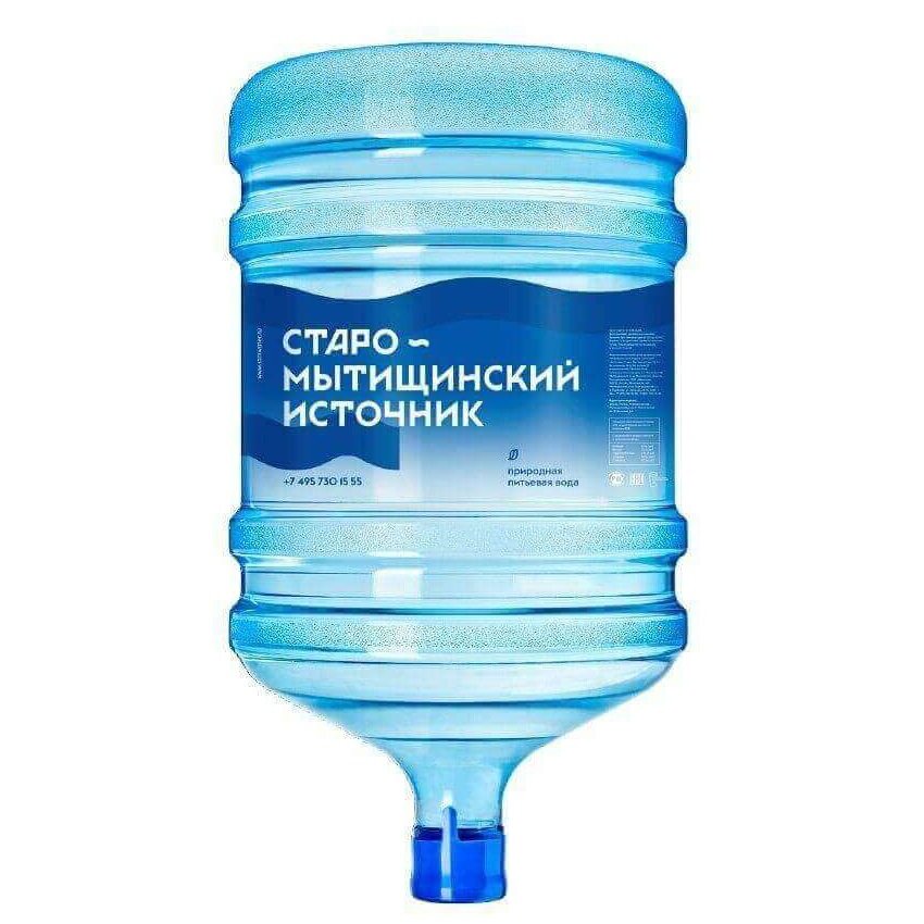 محل بيع المياه Staro-Mytishchinskii Istochnik ، موسكو، صورة