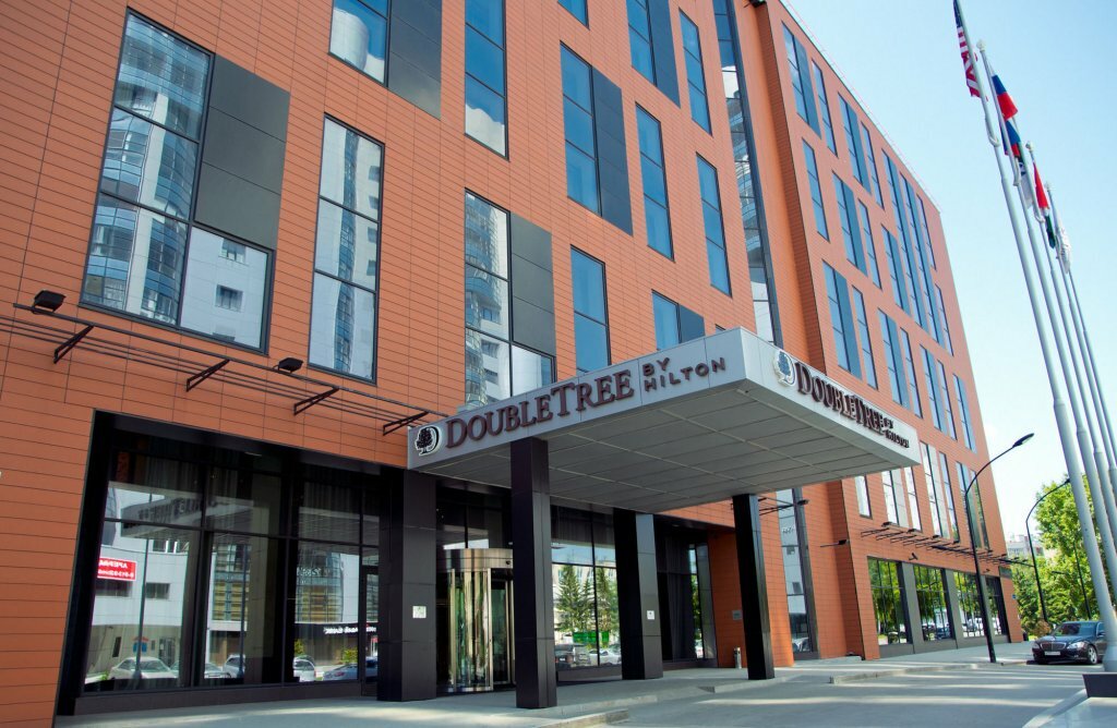 Hotel DoubleTree by Hilton Hotel Novosibirsk, , foto