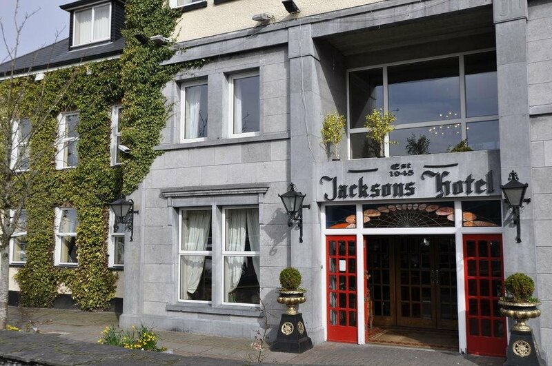 Гостиница Jackson's Hotel