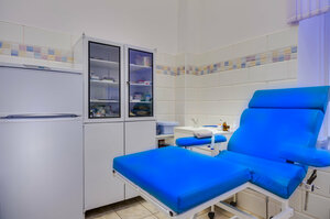 Andreyevskiye bolnitsy Nebolit (Leninsky Avenue, 66) ، مركز طبي، عيادة
