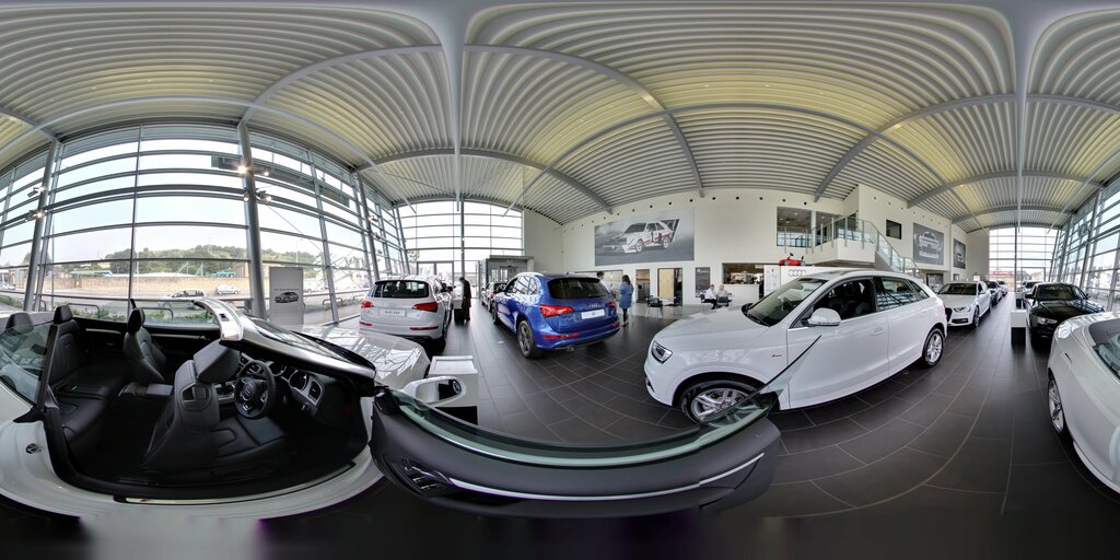 Car dealership Bradford Audi, Bradford, photo