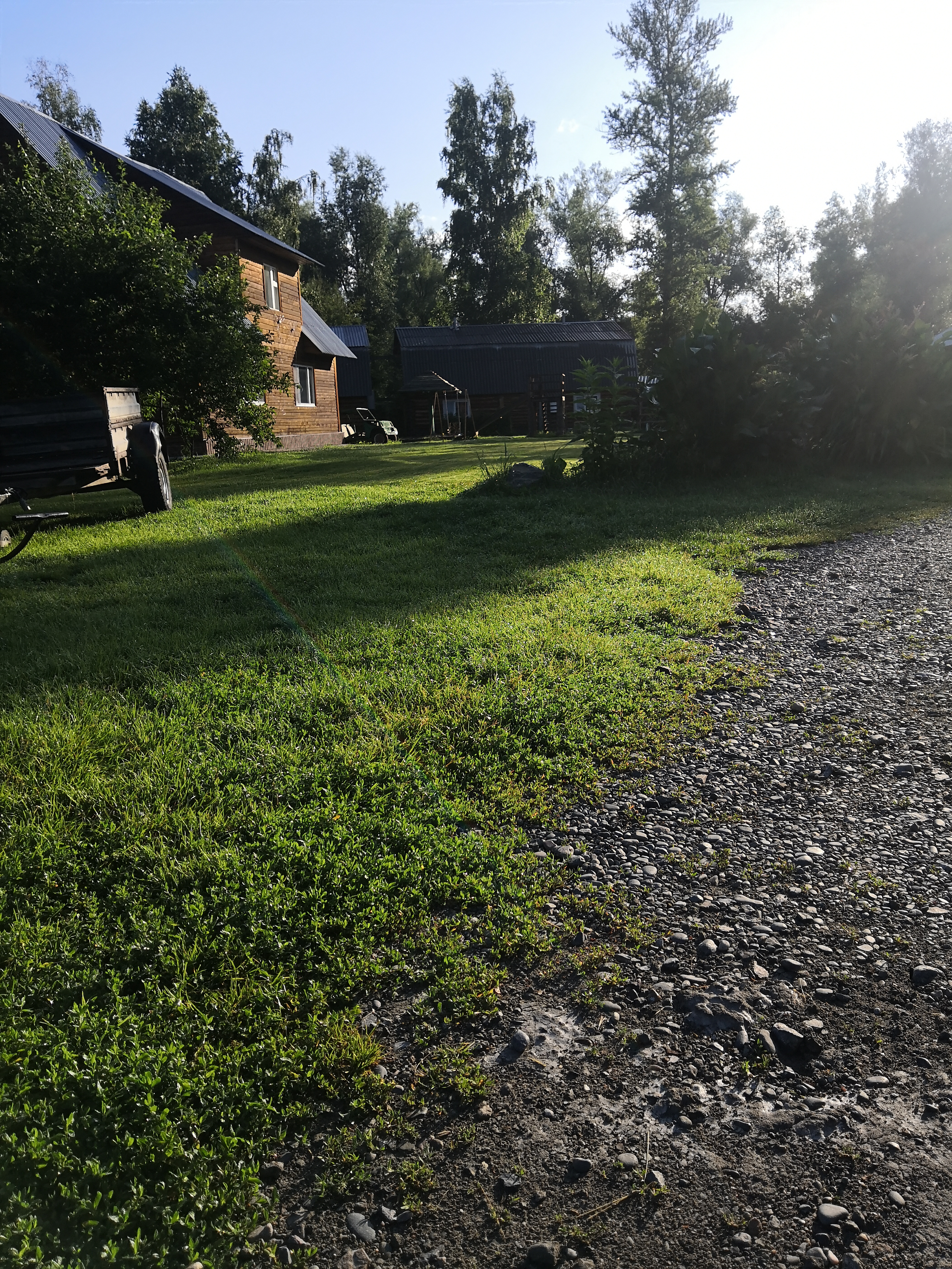 Фото У ручья