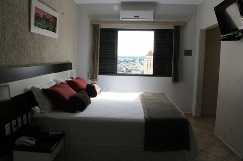 Гостиница Itamaraty Hotel в Анаполисе