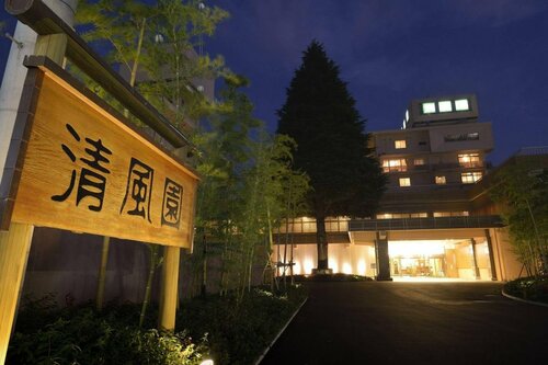 Гостиница Seifuen Shibata