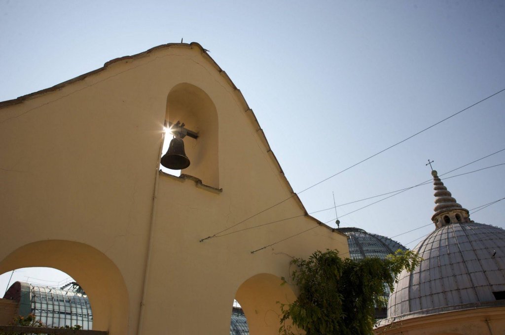 Фото Attico Partenopeo B&b