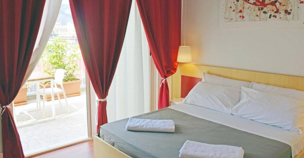 Фото Bio Hotel Palermo