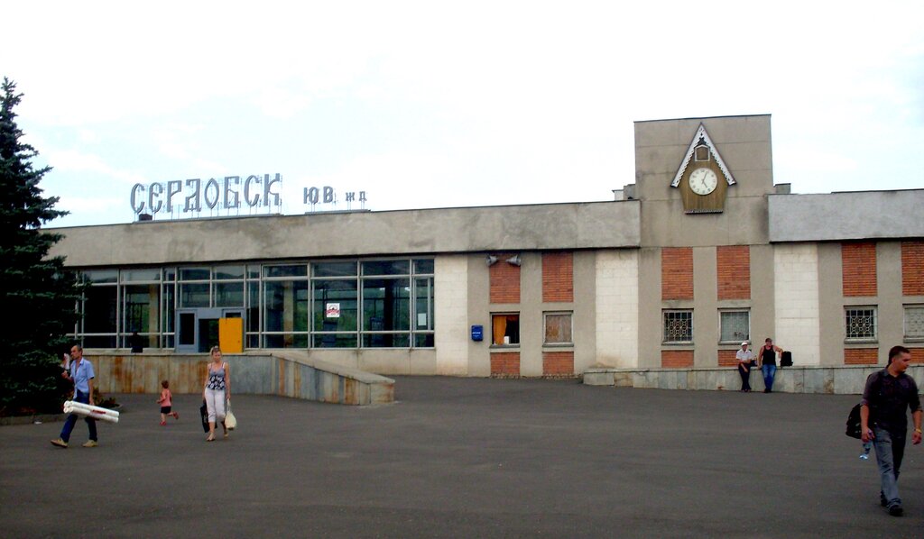 Пенза 1 жд вокзал карта