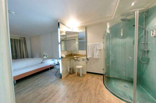 Гостиница Hotel Rischli