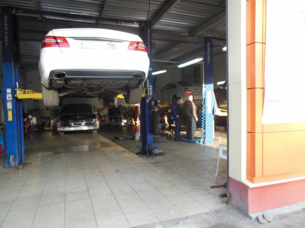 Car service, auto repair Leo, Elektrostal, photo