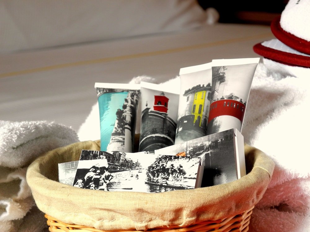 Фото Excel Naviglio Hotel – Ca’ Bianca