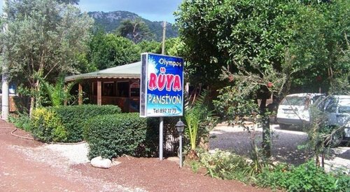 Olympos Ruya