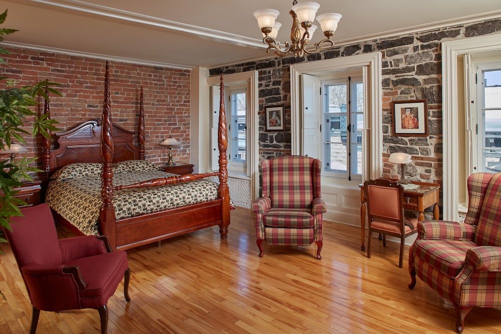 Фото Hôtel Maison du Fort