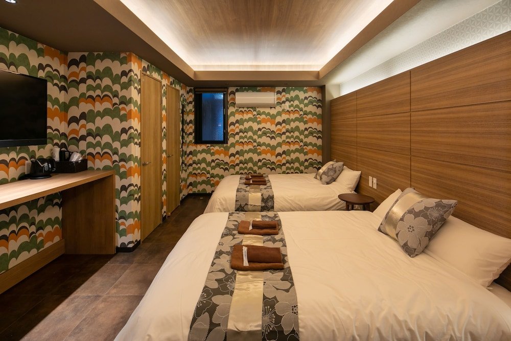 Фото Hotel MyStays Higashi Ikebukuro