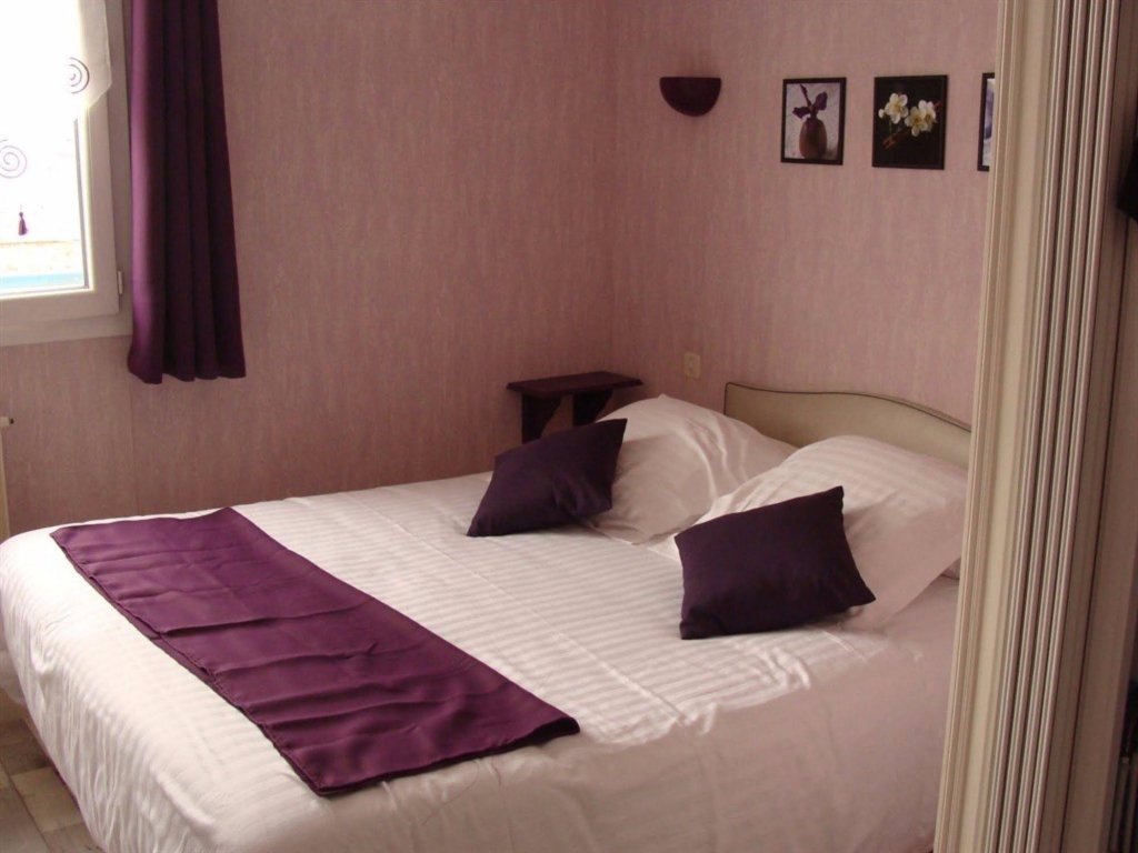 Фото Hôtel Le Flaubert