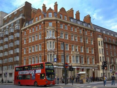 Гостиница Morton Hotel в Лондоне