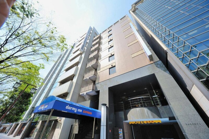 Гостиница Hamilton Hotel Blue в Нагое