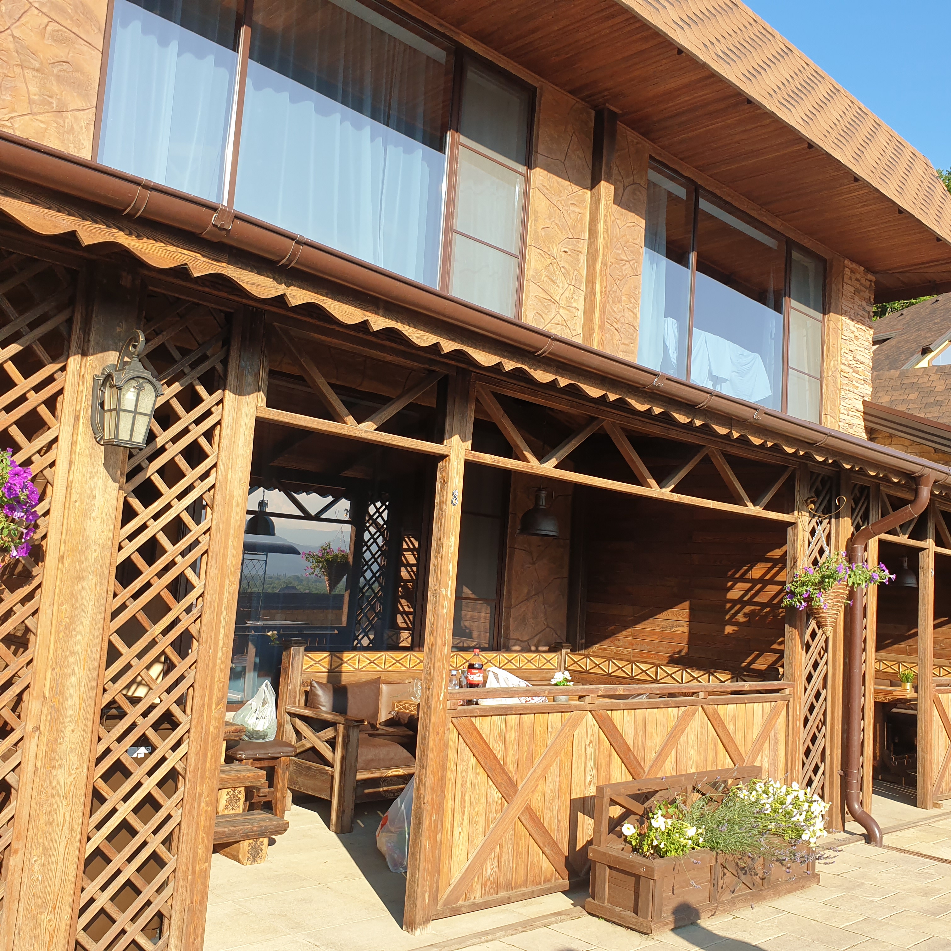 Фото У хребта Уна-Коз