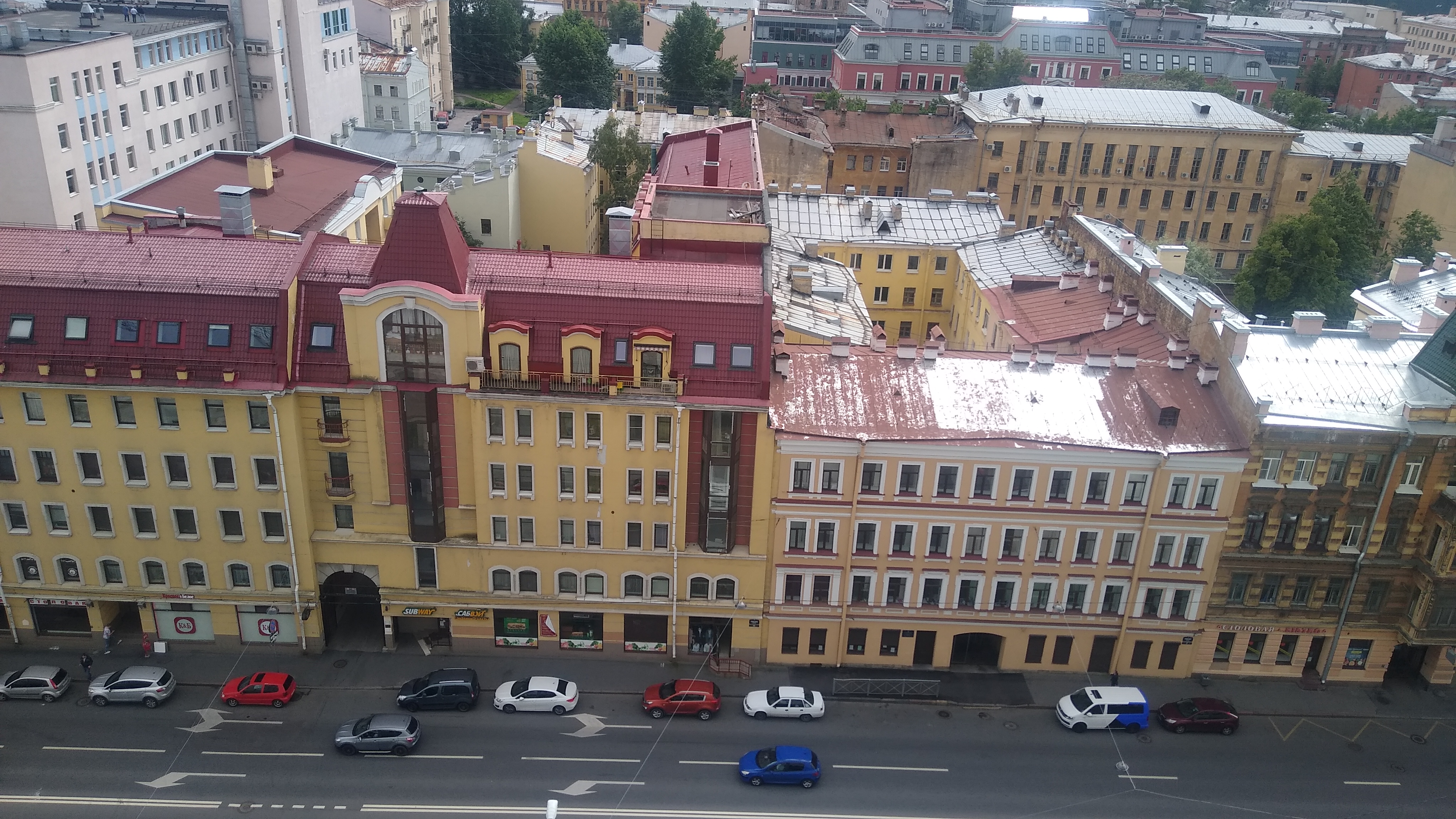 Фото Azimut Сити Отель Санкт-Петербург