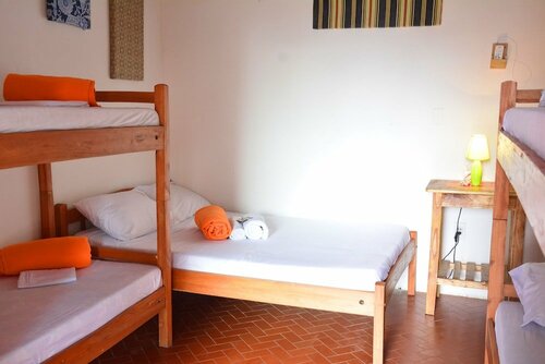 Хостел El Viajero Asuncion Hostel & Suites в Асунсьоне