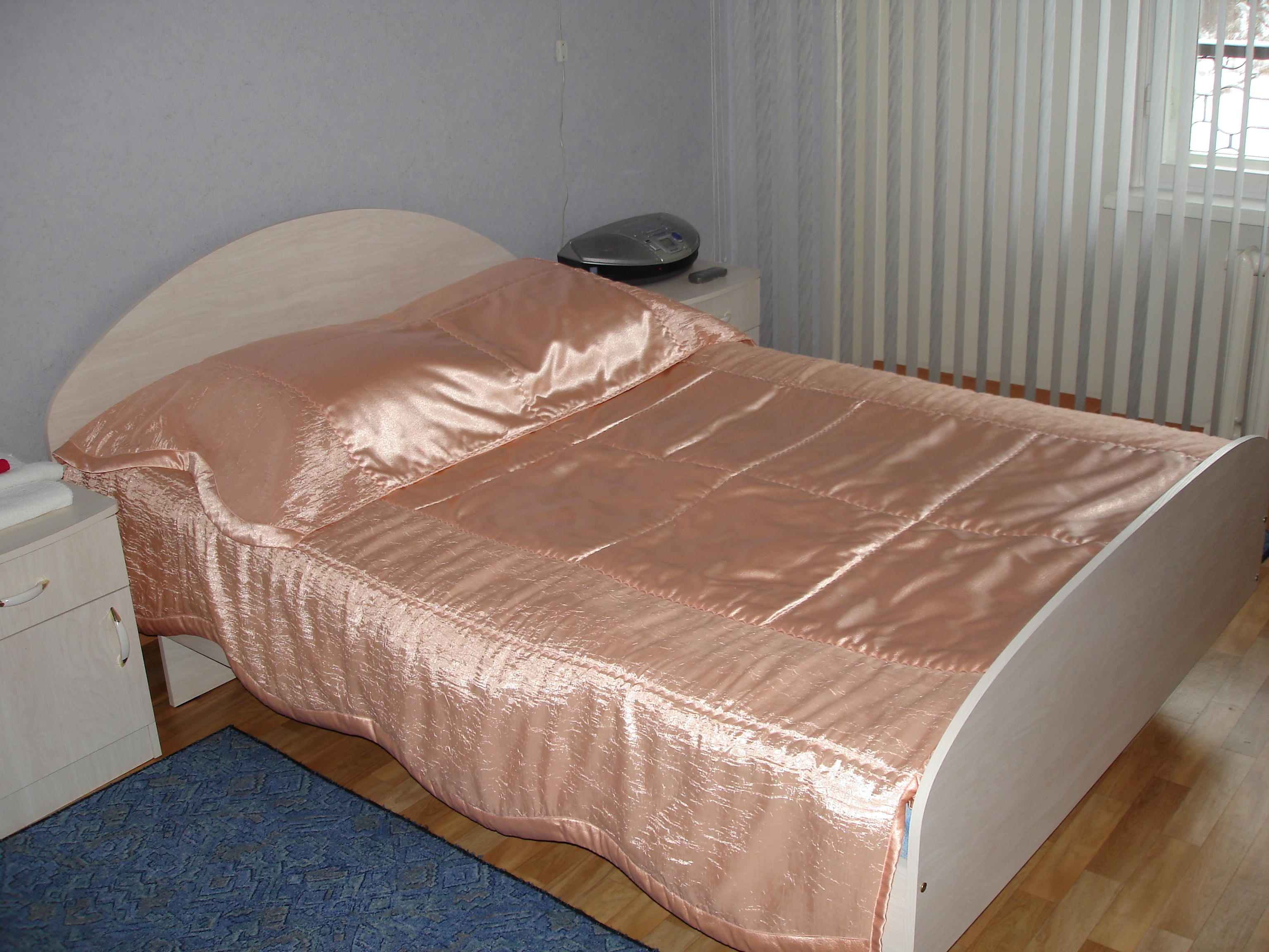 Фото Солнечный