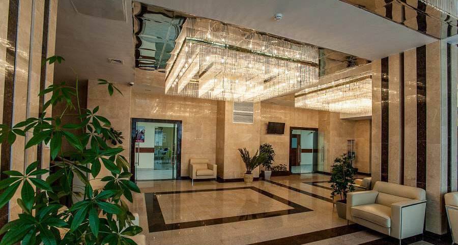 Санаторий мчс