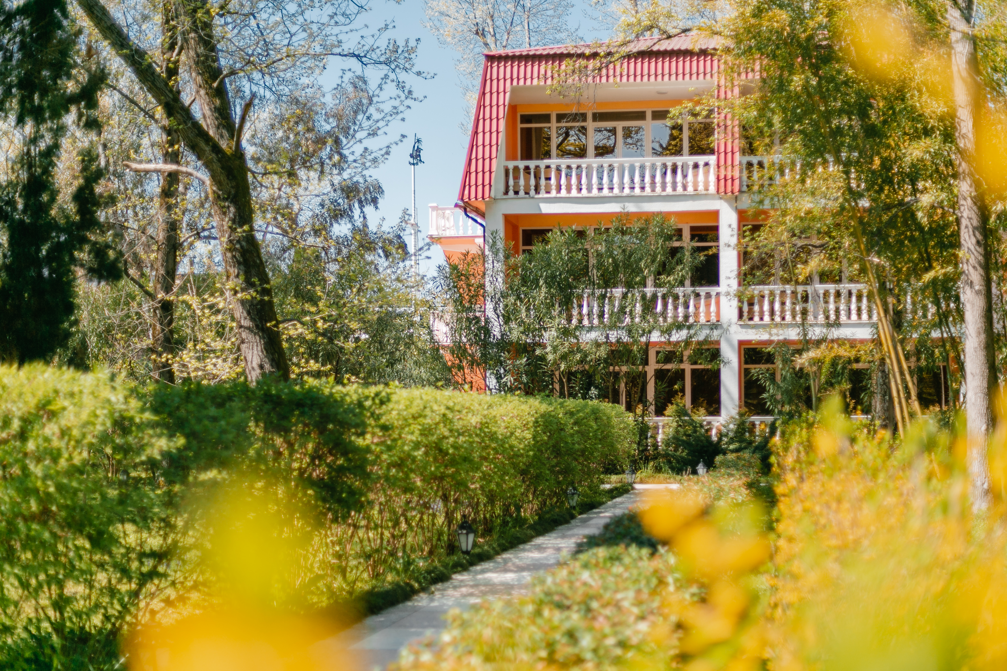 Фото Южное взморье