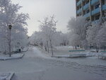Kedr (Kulturnaya Street, 4), sanatorium