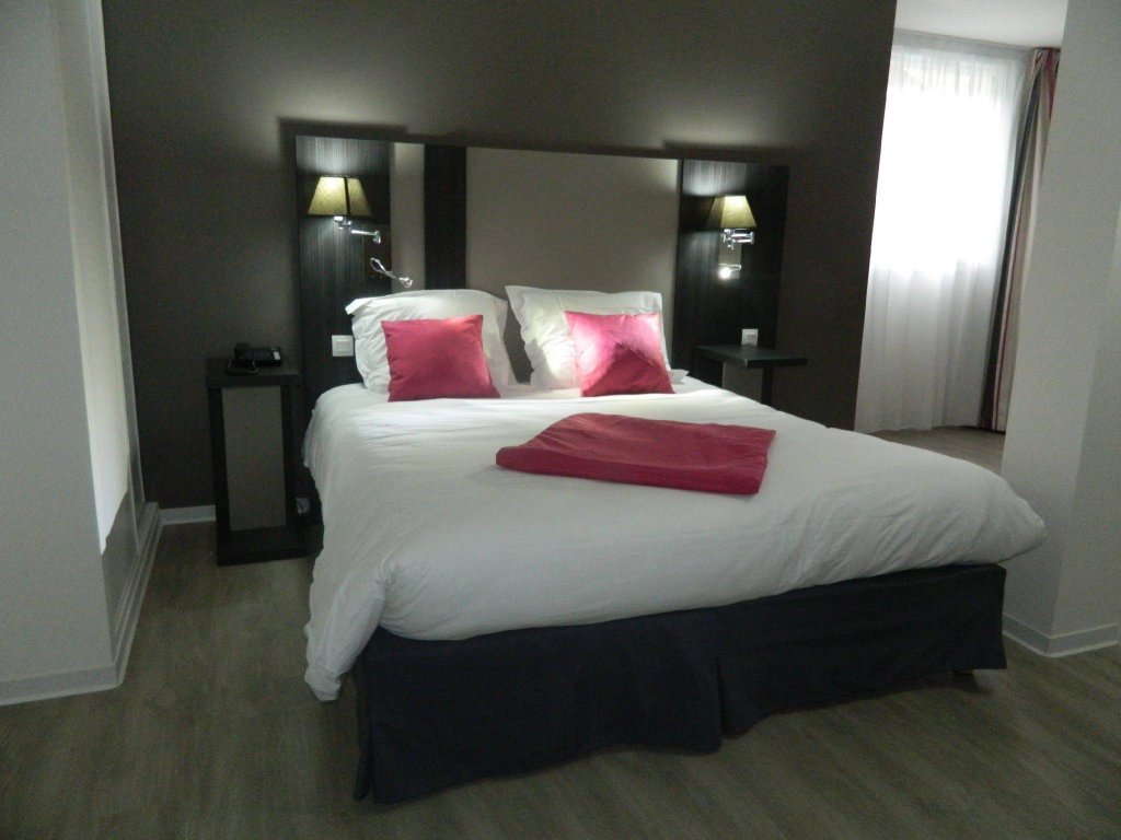 Фото Appart'hôtel Odalys Green Marsh