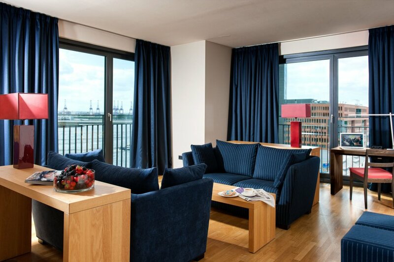 Жильё посуточно Clipper Boardinghouse – Hamburg-Holzhafen в Гамбурге