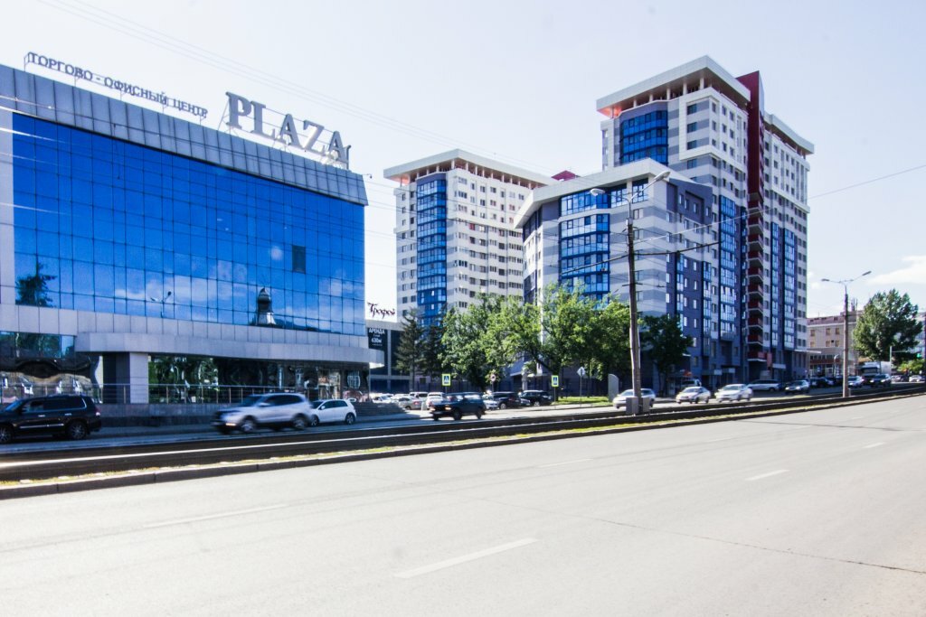 Hotel Апартаменты в городе Барнауле на Никитина 107, Barnaul, photo