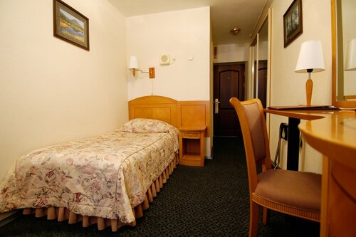 Гостиница Приморье во Владивостоке