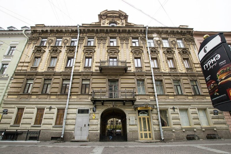 Гостиница Neotel 10 в Санкт-Петербурге