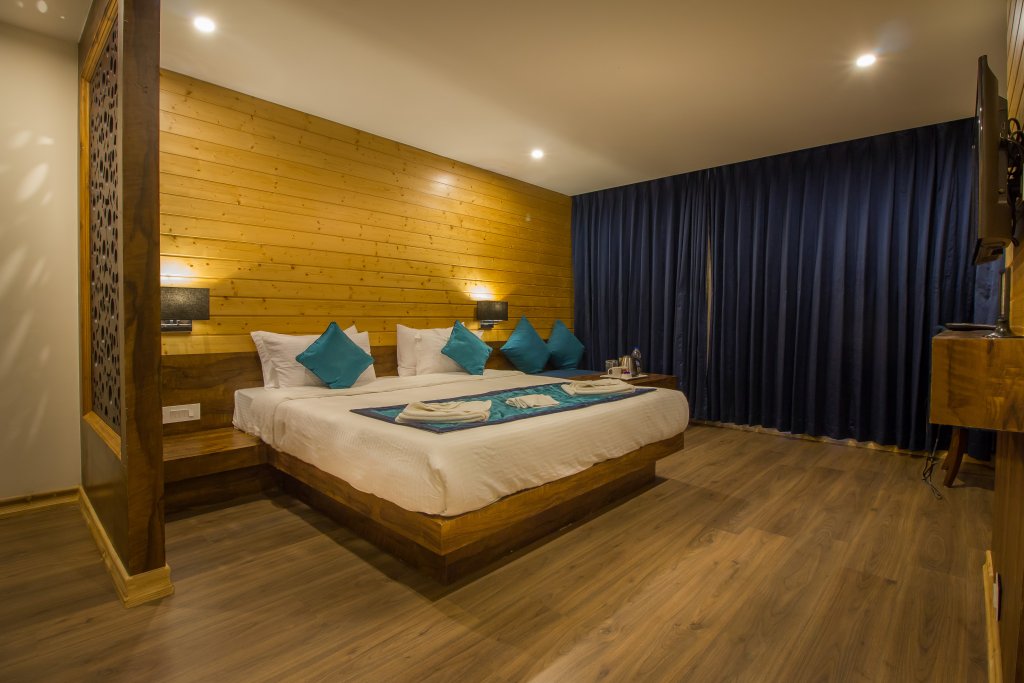 Фото Отель Jain Group Sanderling Resort & Spa