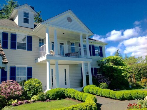 Гостиница Belle Maison Auprès De La Mer в Провинции Британская Колумбия