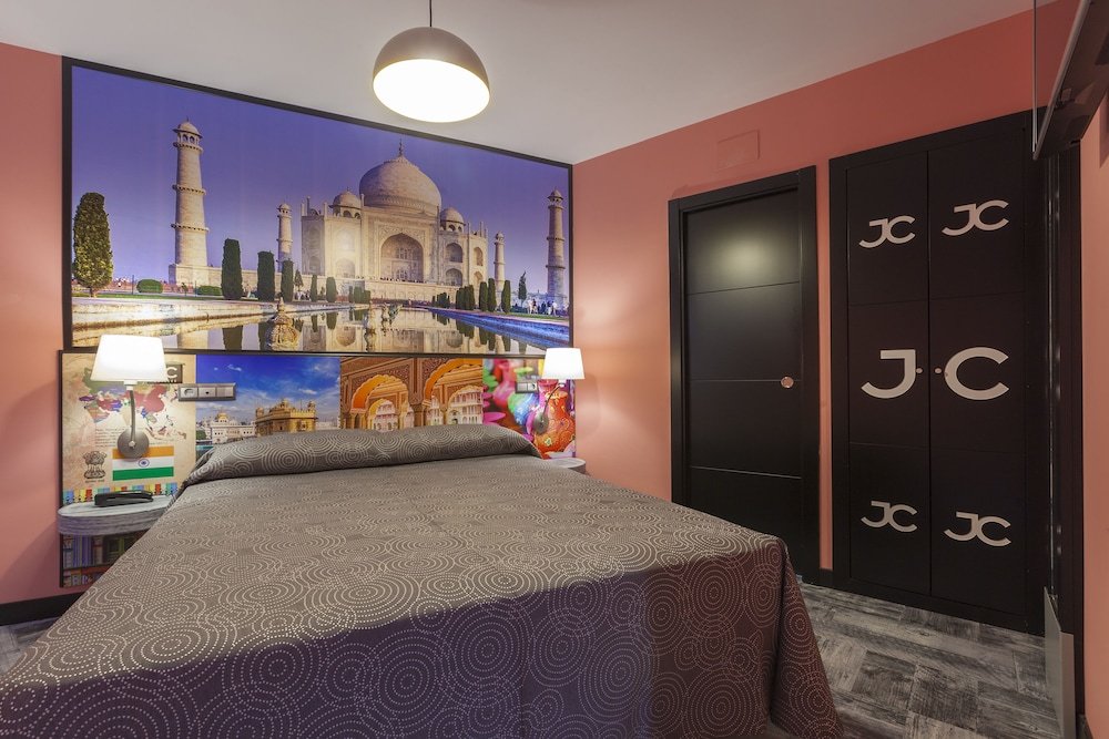 Фото Jc Rooms Jardines